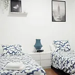 Tranquilo Apartamento En Una Zona Pintoresca Del Centro Historico De Malaga.