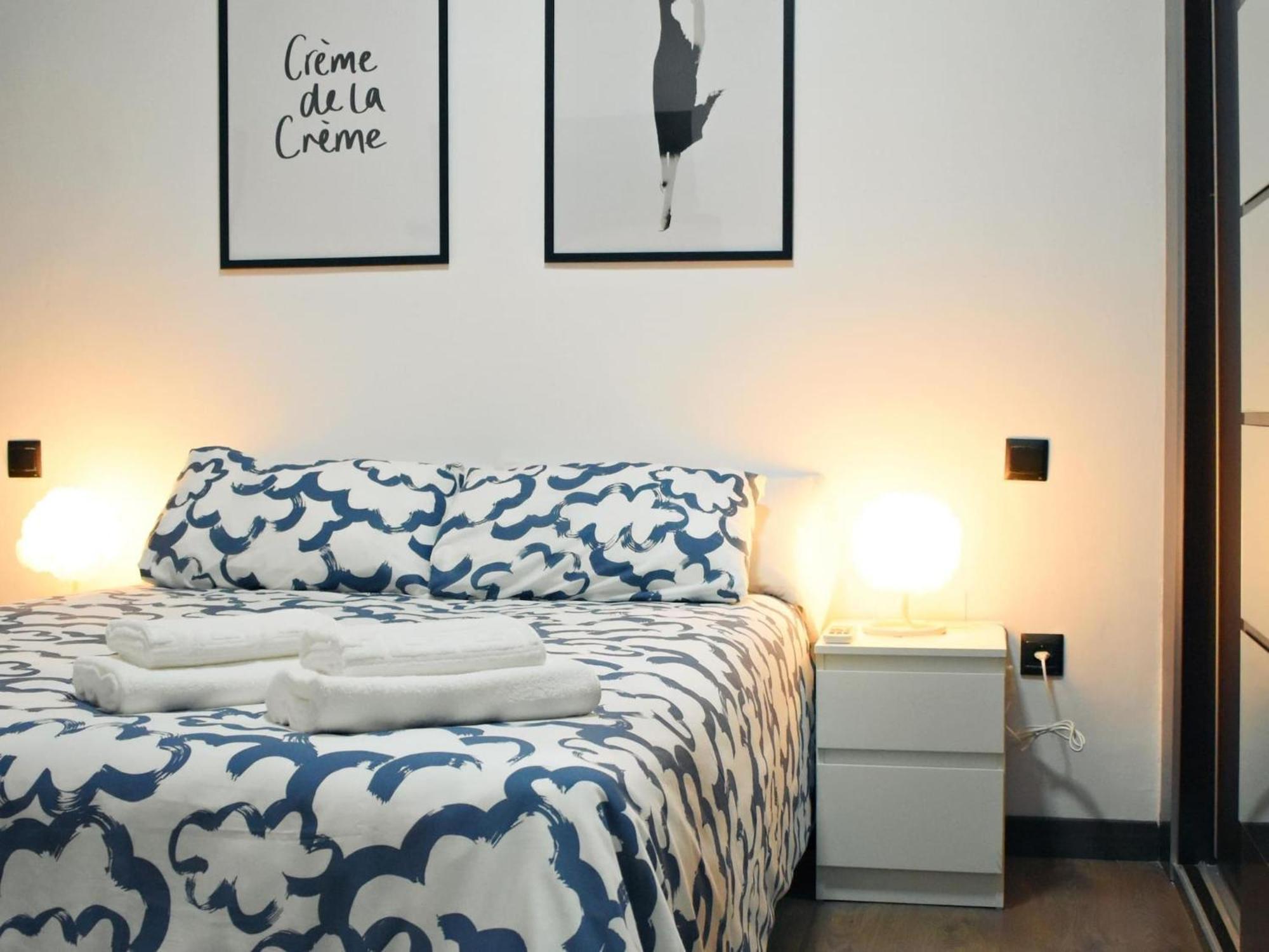 Tranquilo En Zona Pintoresca Del Centro Historico De Malaga. Apartamento *