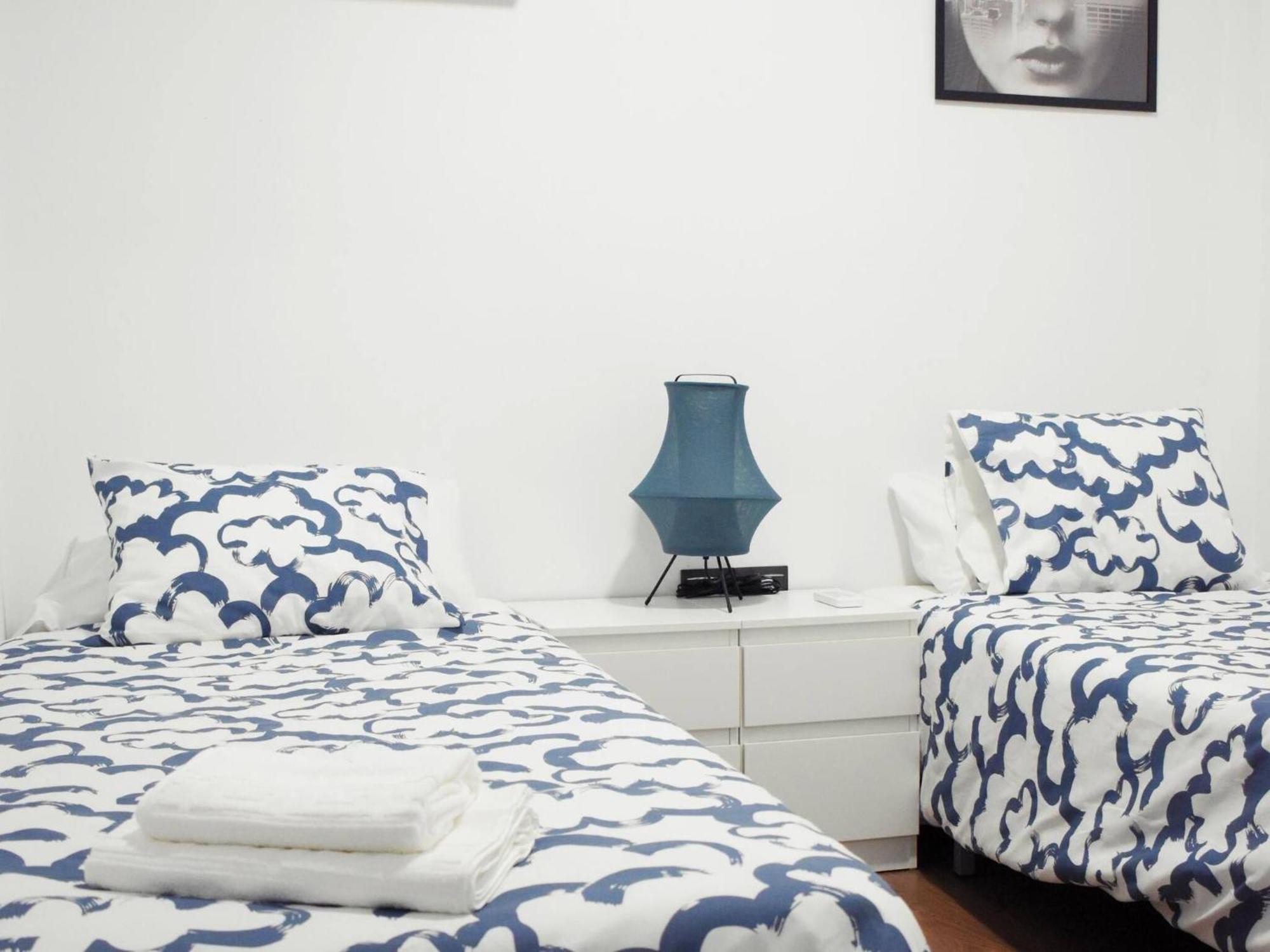 Tranquilo En Zona Pintoresca Del Centro Historico De Malaga. Apartamento *