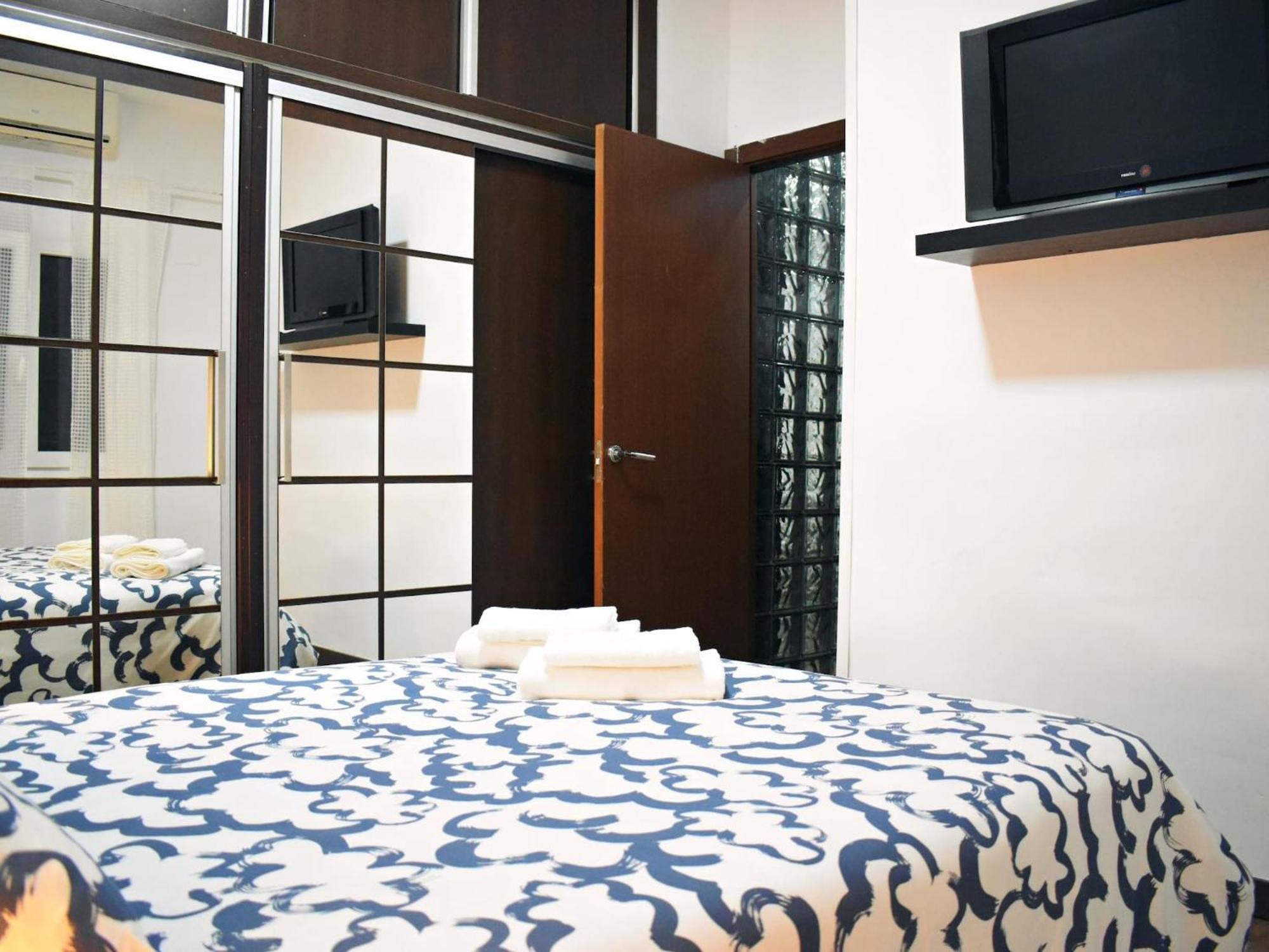 Tranquilo En Zona Pintoresca Del Centro Historico De Malaga. Apartamento Málaga